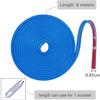 GLDYTIMES Scooter Body Strip Bumper Anti-Collision Protective Body Strips for M365 Electric Skateboard Car Scooter Parts Prevent Scooter from Friction Damage (Blue) view 2
