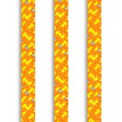 Arborist Tree Climbing Rope | 24 Strand 1/2 inch (12.7 mm) | AllGear SRT DRT MRT Line | Safetylite II, 150 feet