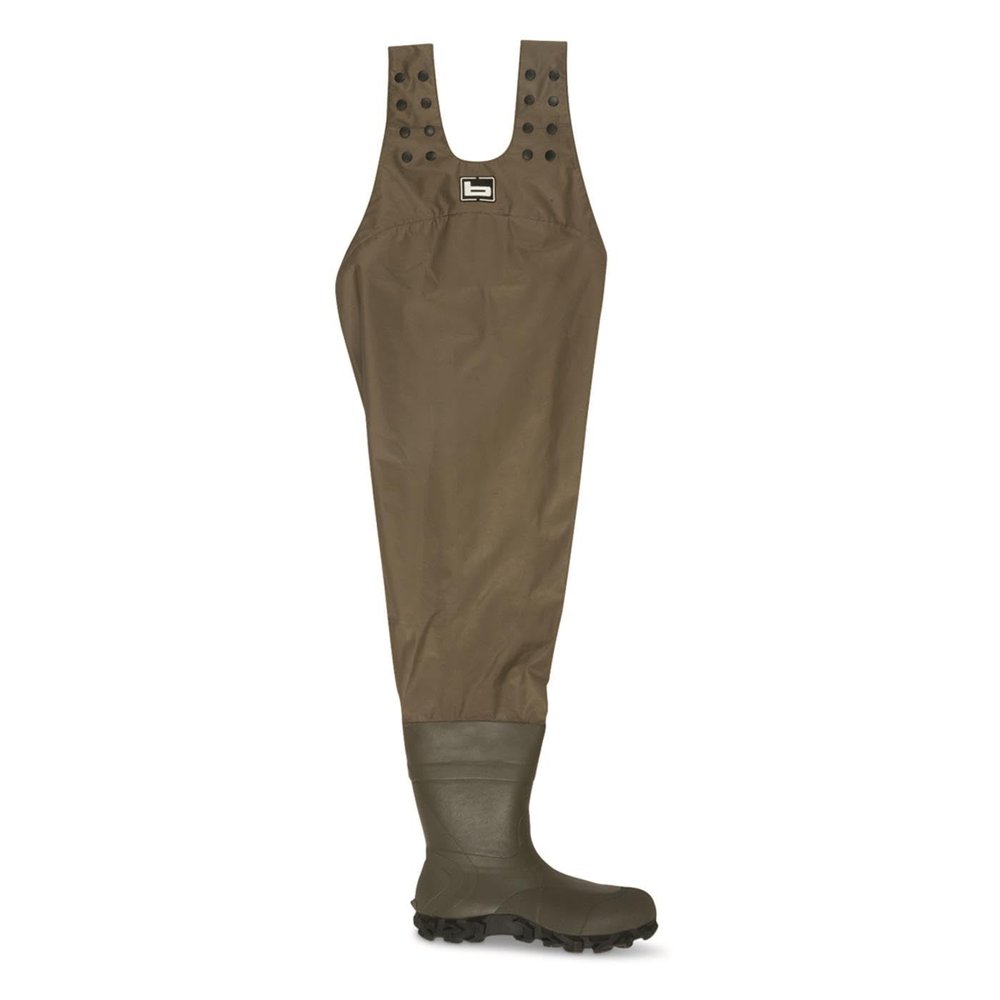 Banded Gear RedZone RZ-X 1.5 Breathable Insulated Hip Waders - Marsh Brown (09)