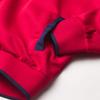 Icon Sports Federacion Mexicana de Futbol Asociacion Club Deportivo Guadalajara - Chivas Mens Centering Full-Zip Track Jacket, Red, Medium view 4
