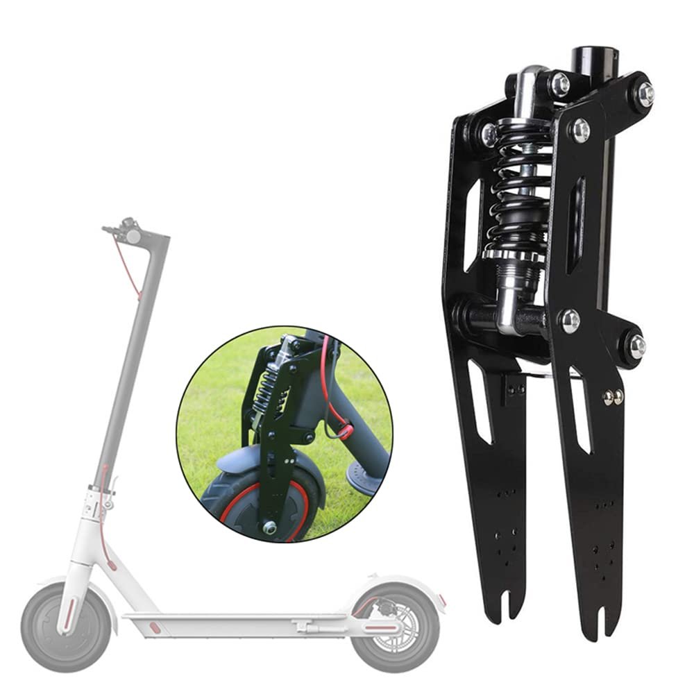GLDYTIMES New Modified Shock Absorber Front Fork Replacement for M365 Bird MI and M365 Pro Vibration Damper Accessories