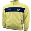 Icon Sports Federacion Mexicana de Futbol Asociacion Club America Mens Centering Full-Zip Track Jacket, Yellow, X-Large (CA52TJ) view 1