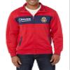 Icon Sports Officially Licensed Chivas Soccer Track Jacket - Unisex Adult - CH52TJ Red XL view 1