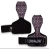 Cobra Grips PRO Weight Lifting Gloves Heavy Duty Straps Alternative Power Lifting Hooks Best for Deadlifts Adjustable Neoprene Padded Wrist Wraps Support Bodybuilding (PRO Skull) view 4