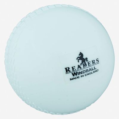 Readers Windball, White, Junior