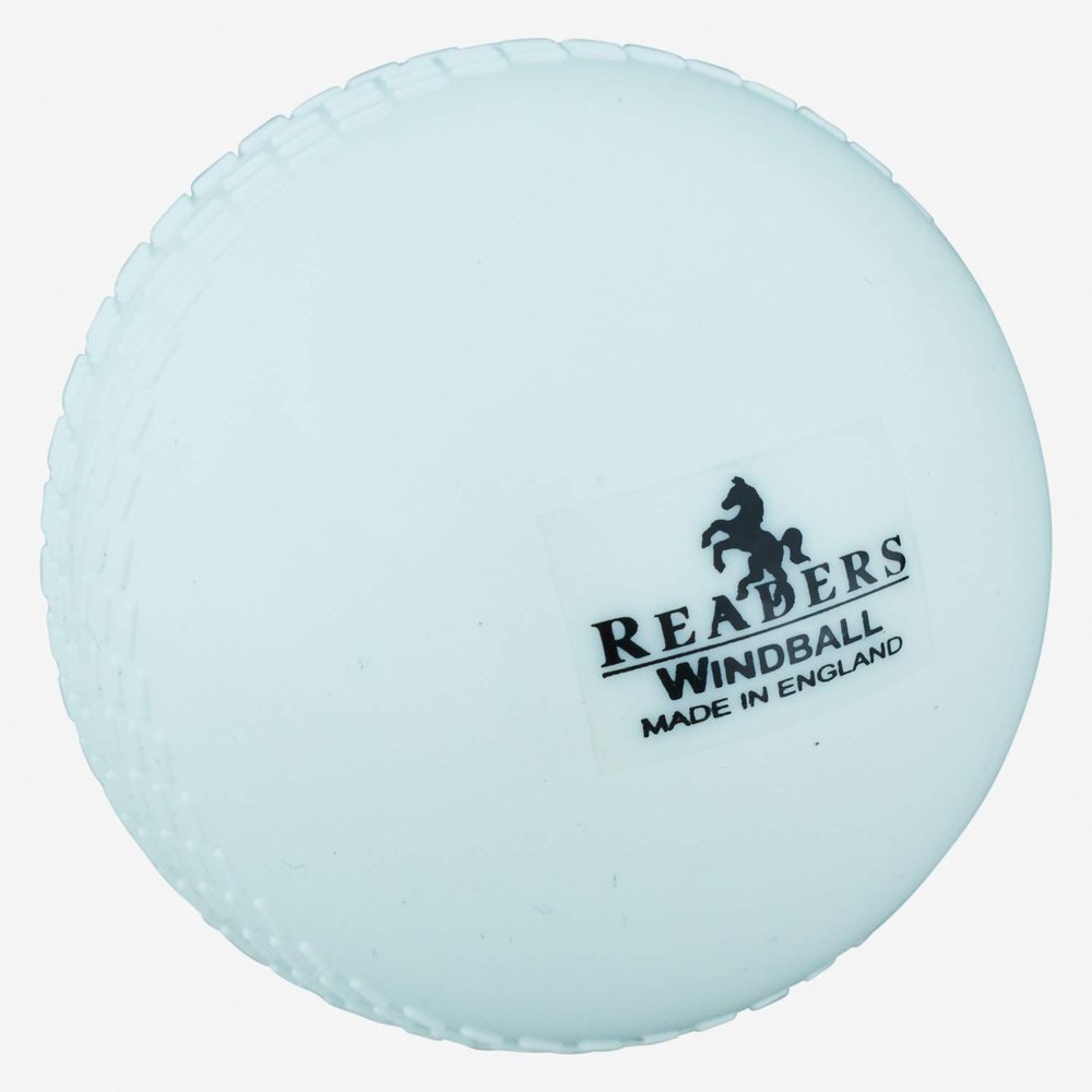 Readers Windball, White, Junior