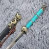 Custom Handmade Damascus Steel Handmade Chinese Eight Trigrams Tai chi Sword Sharp Blade view 1