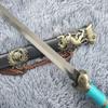 Custom Handmade Damascus Steel Handmade Chinese Eight Trigrams Tai chi Sword Sharp Blade view 4