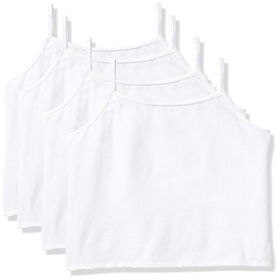 4-Pack Cotton Stretch Cami