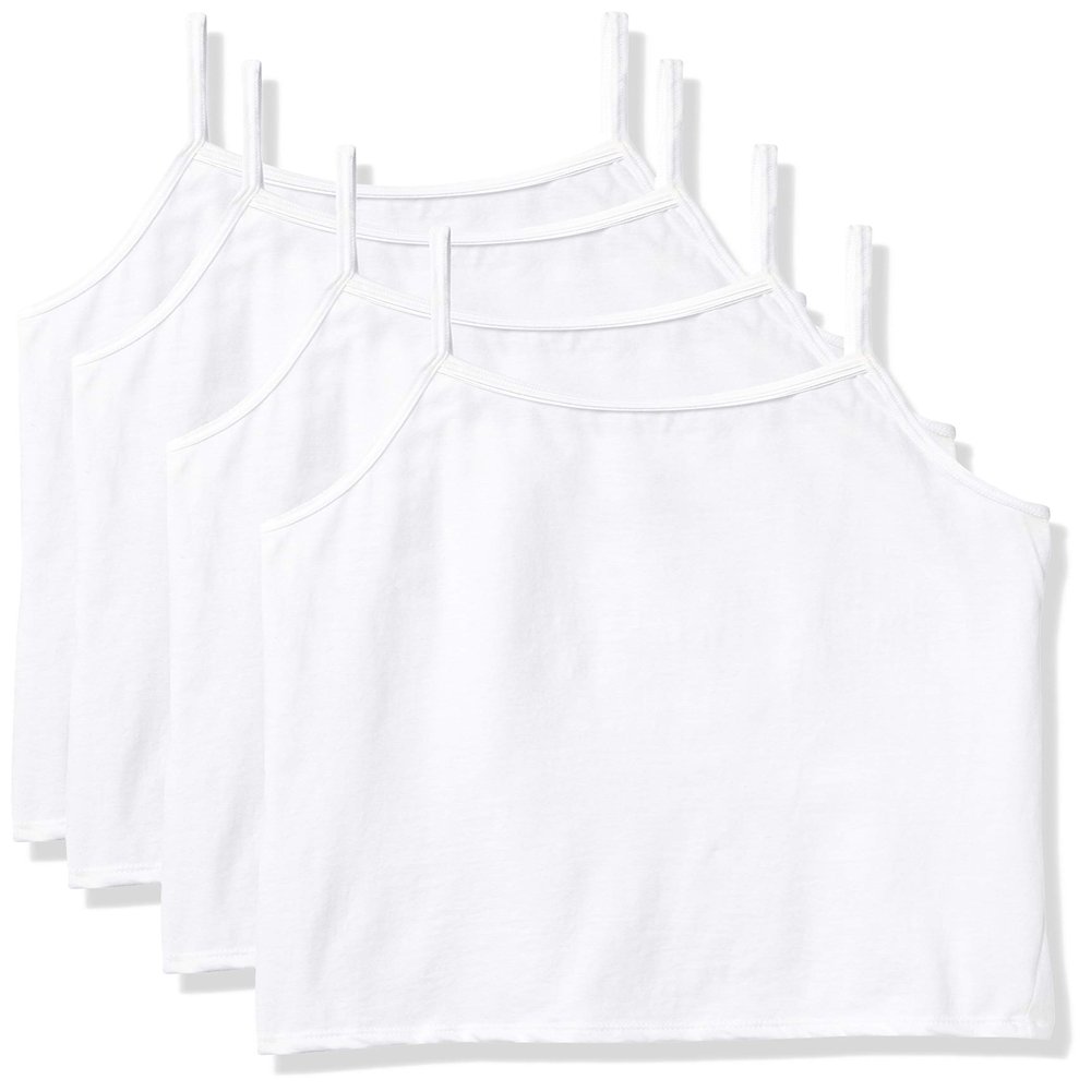 4-Pack Cotton Stretch Cami