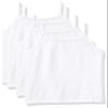 4-Pack Cotton Stretch Cami view 1