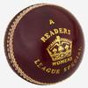 Readers Women's League Special Cricket Ball, Red view 1