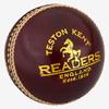Readers Women's League Special Cricket Ball, Red view 2