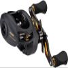Fathom Low Profile Reel Black Gold 8.1 oz view 1