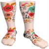 Eat A Bag of Dicks Athletic Tube Stockings Women's Men's Classics Knee High Socks Sport Long Sock One Size view 1