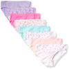 Ultimate 8-Pack Organic Cotton Hipster view 1