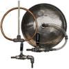 TAPCRAFT Cooler Mash Tun Conversion Kit with Stainless Steel False Bottom Full Port 1/2" Ball Valve Silicone Gaskets (5 Gallon Fly Sparge Conversion) view 1