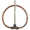 TAPCRAFT Cooler Mash Tun Conversion Kit with Stainless Steel False Bottom Full Port 1/2" Ball Valve Silicone Gaskets (5 Gallon Fly Sparge Conversion) view 2