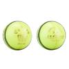 Readers County Crown Cricket Ball 5.5oz, Yellow, Mens view 1
