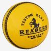 Readers County Crown Cricket Ball 5.5oz, Yellow, Mens view 2