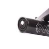 KHEbikes 22 BMX Crank Set 48T MID BB CrMo 22mm Hollow axle Laser Logo 1.80lbs view 3