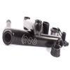 KHEbikes 22 BMX Crank Set 48T MID BB CrMo 22mm Hollow axle Laser Logo 1.80lbs view 4