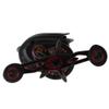 PENN Fathom Low Profile Reel Black Gold 8.1 oz view 4