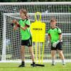 NWS Forza Soccer Free Kick Training Mannequin [Mini/Junior/Senior] | Durable PVC Soccer Dummies with Steel Ground Spikes - Optional Carry Bag view 2
