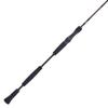 Battalion II Slow Pitch Casting Black/Gold 6'8" view 1