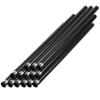 IZZO Golf Black Plastic Golf Club Tube, 1.5 Inch (Pack of 14) view 2