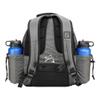 Prodigy Disc BP-3 V3 Disc Golf Backpack - Golf Travel Bag - Holds 17+ Discs Plus Storage - Tear and Water Resistant - Great for Beginners - Affordable Golf Bag (Charcoal) view 2