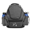 Prodigy Disc BP-3 V3 Disc Golf Backpack - Golf Travel Bag - Holds 17+ Discs Plus Storage - Tear and Water Resistant - Great for Beginners - Affordable Golf Bag (Charcoal) view 3
