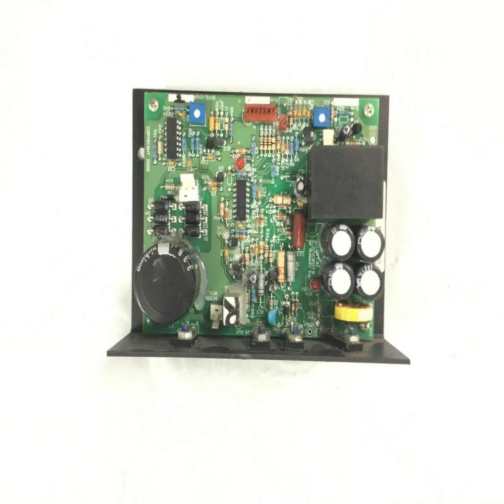 Lower Motor Controller Board 98523 Works with Schwin Fitness 920i 910i Elite Recumbent Bike (Certified Refurbished)