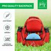 Prodigy Disc Golf BP-3 V3 Backpack - Golf Travel Bag - Holds 17+ Discs Plus Storage Disc Practice Bag - Tear and Water Resistant Disc Golf Backpack - Great for Beginners - Affordable Disc Golf Bag view 4