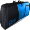 Element Equipment Deluxe Padded Snowboard Bag - Premium High End Travel Bag Blue Ripstop 157 view 1