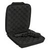 Plano Stealth Pistol Case, Lightweight Gun Carrying Case for Pistols, Lockable Dual Zipper Pulls with EVA Construction and Protective Foam view 2