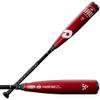 DeMarini The Goods (-10) USSSA Baseball Bat-2 3/4" Barrel - 30"/20oz, Black, WTDXGBZ 2030-21 view 1