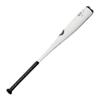 DeMarini The Goods One Piece (-10) USSSA Baseball Bat - 2 3/4"" Barrel - 31""/21oz, Black (WTDXGOZ 2131-21) view 3