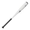 DeMarini The Goods One Piece (-10) USSSA Baseball Bat - 2 3/4"" Barrel - 31""/21oz, Black (WTDXGOZ 2131-21) view 4
