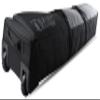 Element Equipment Wheeled Padded Snowboard Bag Ultimate Double - Premium High End Double Roller Travel Bag 157 Grey Ripstop view 1