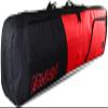 Element Equipment Deluxe Padded Snowboard Bag - Premium High End Travel Bag Red Ripstop 157 view 1
