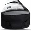 Element Equipment Wheeled Padded Snowboard Bag Ultimate Double - Premium High End Double Roller Travel Bag 167 Grey Ripstop view 4