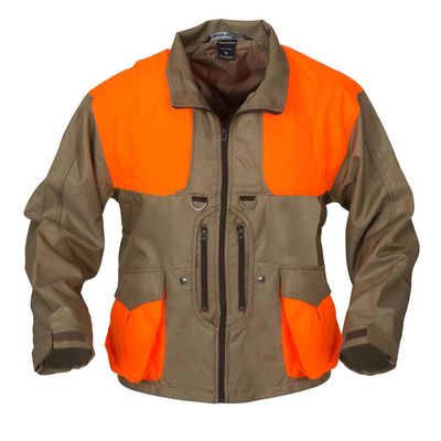 Banded Gear Big Stone 2.0 Oxford Deluxe Insulated Jacket - Blaze/Tan (Large)