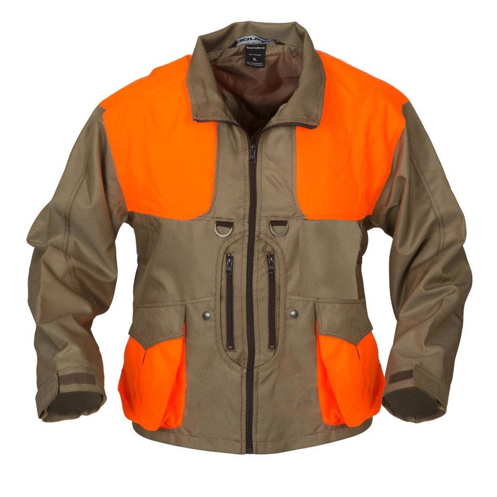 Banded Gear Big Stone 2.0 Oxford Deluxe Insulated Jacket - Blaze/Tan (Large)