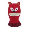 Cartoon Winter Hats Ski Cap for Girls Boys Windproof Fleece Lined Trapper Hat with Earflap Face Warmer (Fox Red, for Kids 2-5 Y) view 1