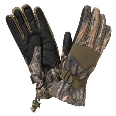 Banded Gear Calefaction Elite Gloves - Mossy Oak Shadow Grass Habitat Camo (2XL)