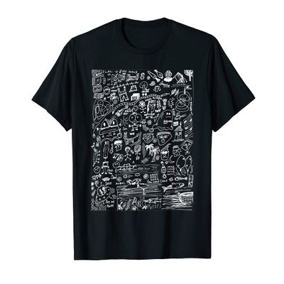 Doodle Design T-Shirt