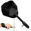 Compound Bow Release Aid Trigger Adult Archery Right Left Hand Adjustable Black Color Wrist Strap Pack of 1