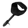 Compound Bow Release Aid Trigger Adult Archery Right Left Hand Adjustable Black Color Wrist Strap Pack of 1 view 2