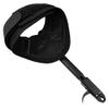 Compound Bow Release Aid Trigger Adult Archery Right Left Hand Adjustable Black Color Wrist Strap Pack of 1 view 3